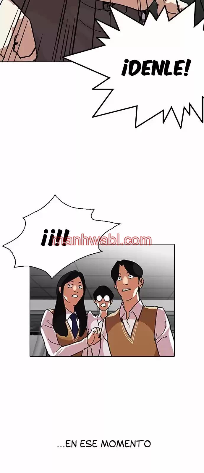 Nueva Cara - Capítulo 126_3 manhwa