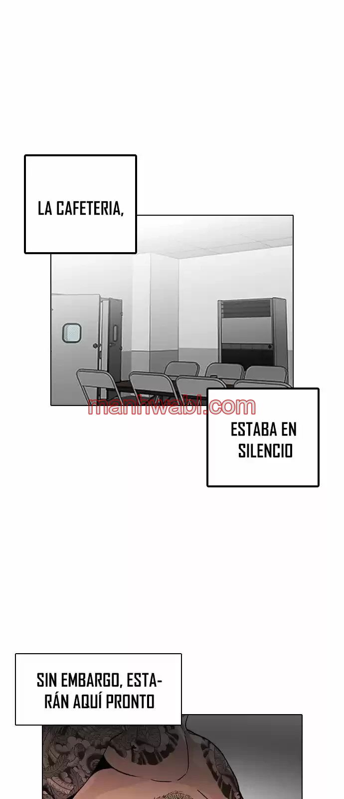 Nueva Cara - Capítulo 126_3 manhwa