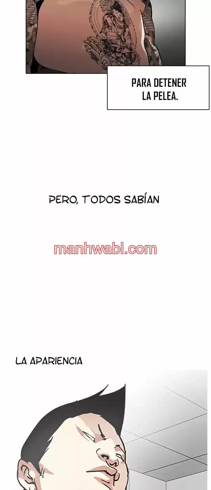 Nueva Cara - Capítulo 126_3 manhwa