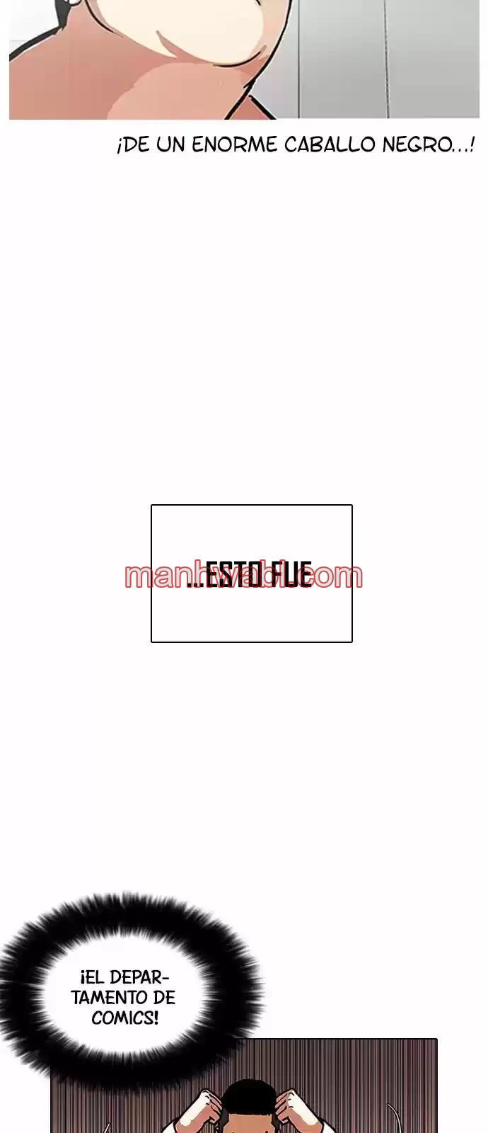 Nueva Cara - Capítulo 126_3 manhwa