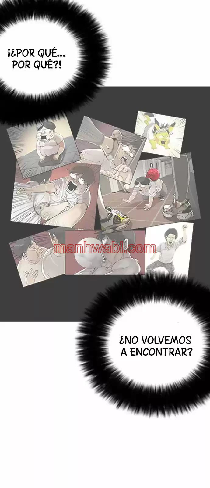 Nueva Cara - Capítulo 126_3 manhwa
