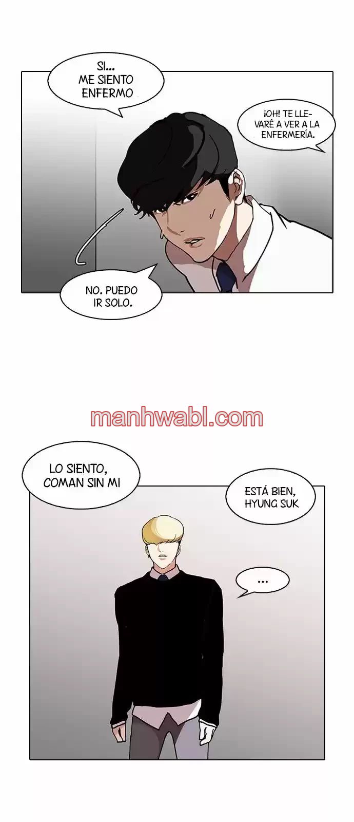 Nueva Cara - Capítulo 126_3 manhwa