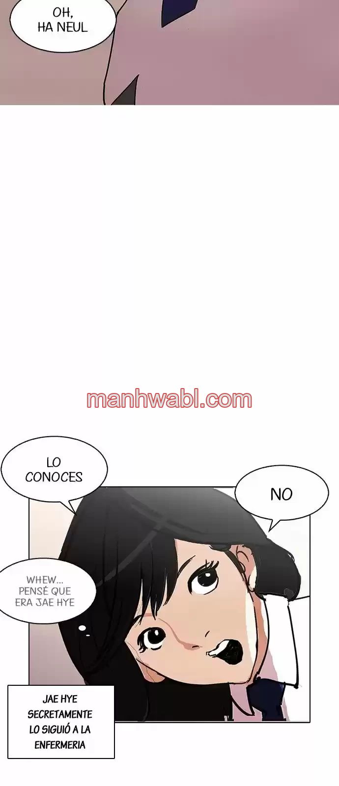 Nueva Cara - Capítulo 127_2 manhwa