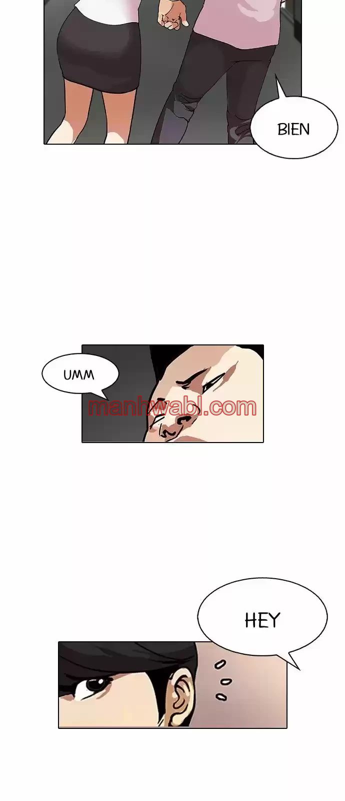 Nueva Cara - Capítulo 127_2 manhwa