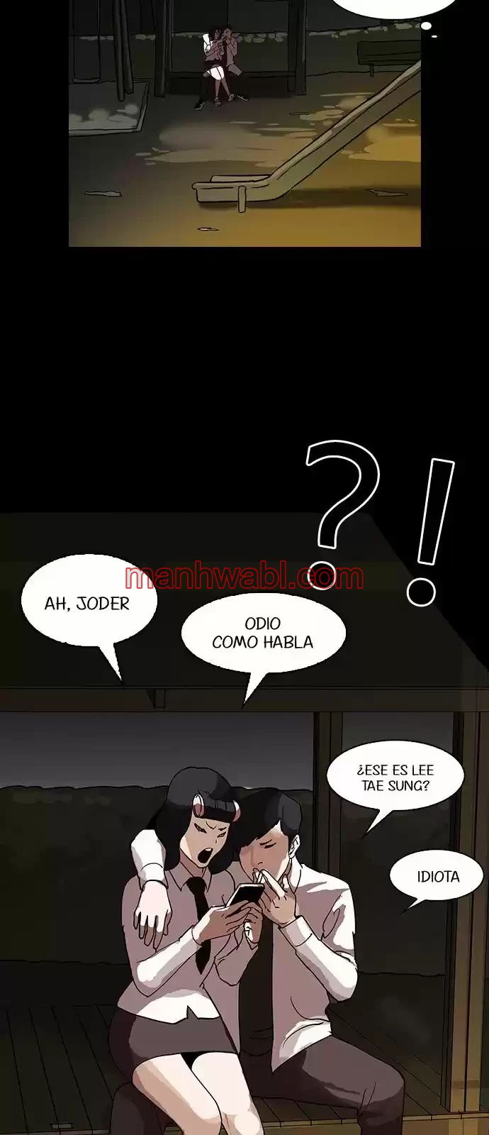 Nueva Cara - Capítulo 127_3 manhwa