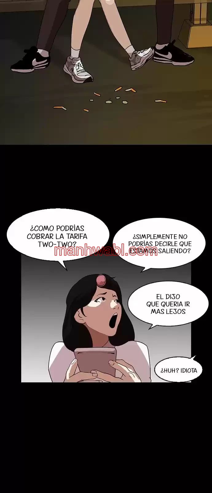 Nueva Cara - Capítulo 127_3 manhwa