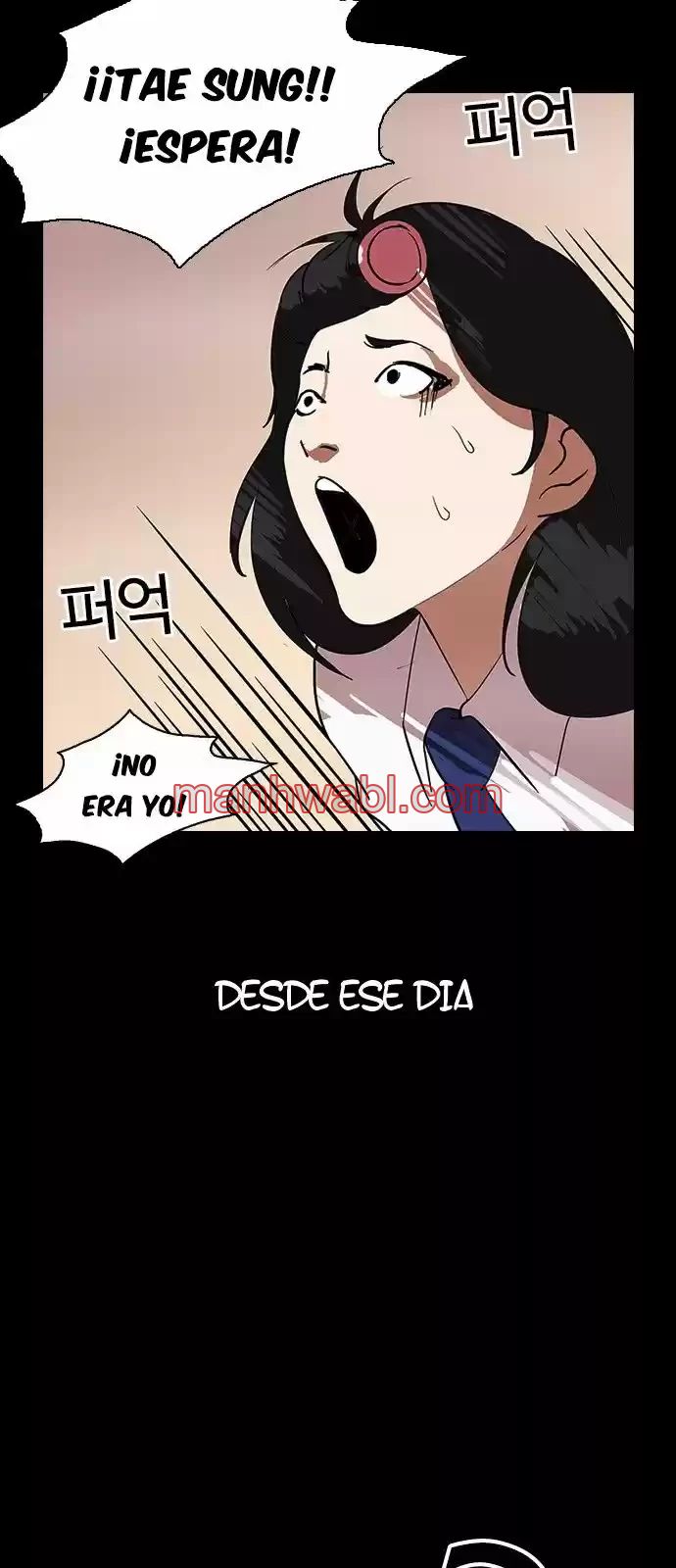 Nueva Cara - Capítulo 127_3 manhwa