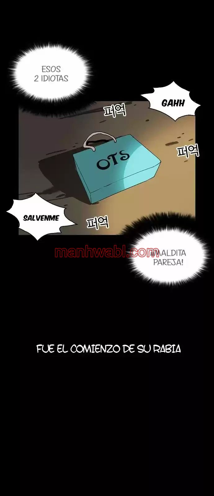 Nueva Cara - Capítulo 127_3 manhwa