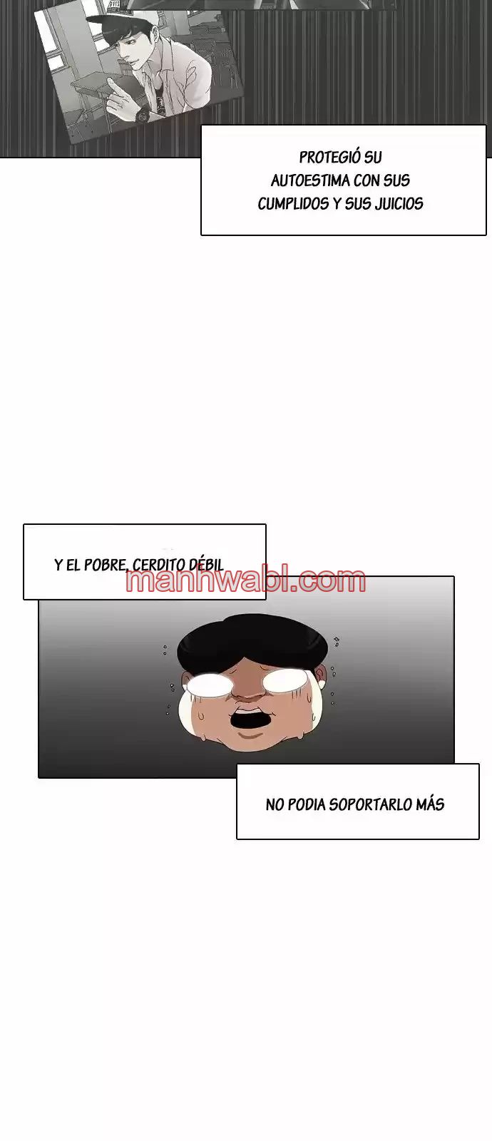 Nueva Cara - Capítulo 127_3 manhwa