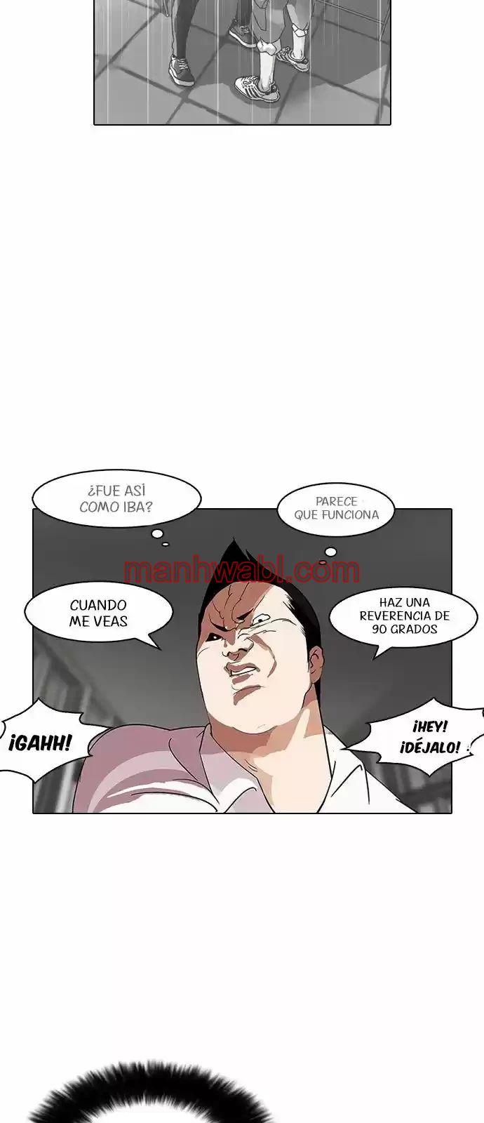Nueva Cara - Capítulo 127_3 manhwa