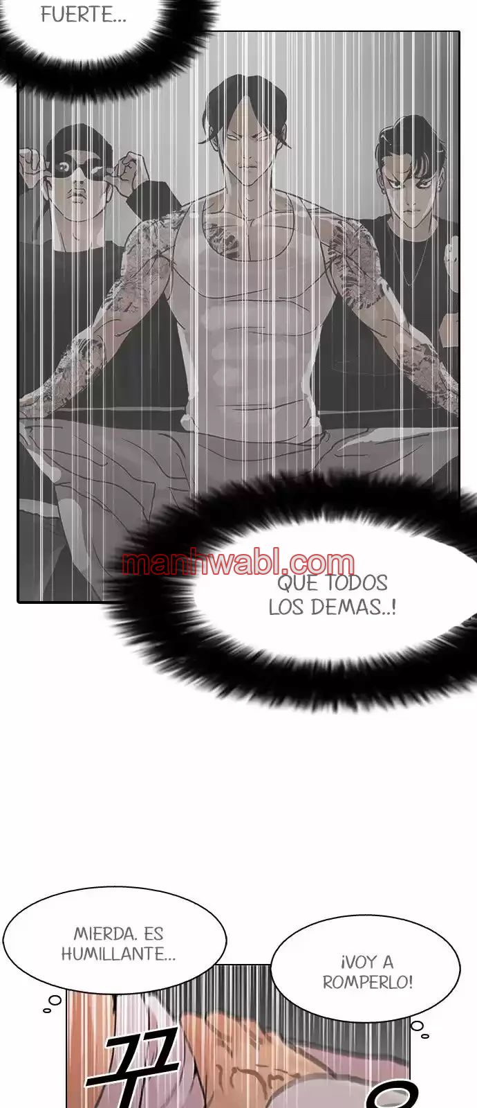 Nueva Cara - Capítulo 128 manhwa