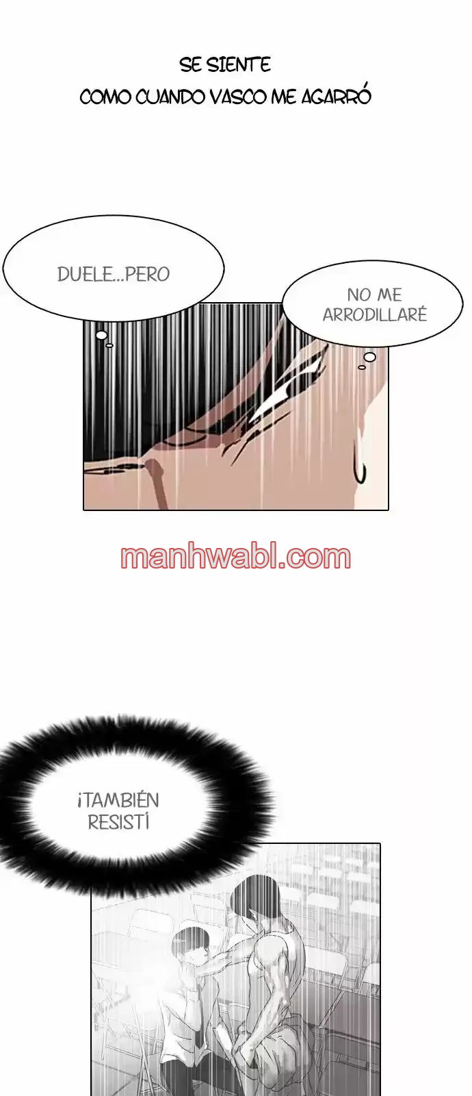 Nueva Cara - Capítulo 128 manhwa