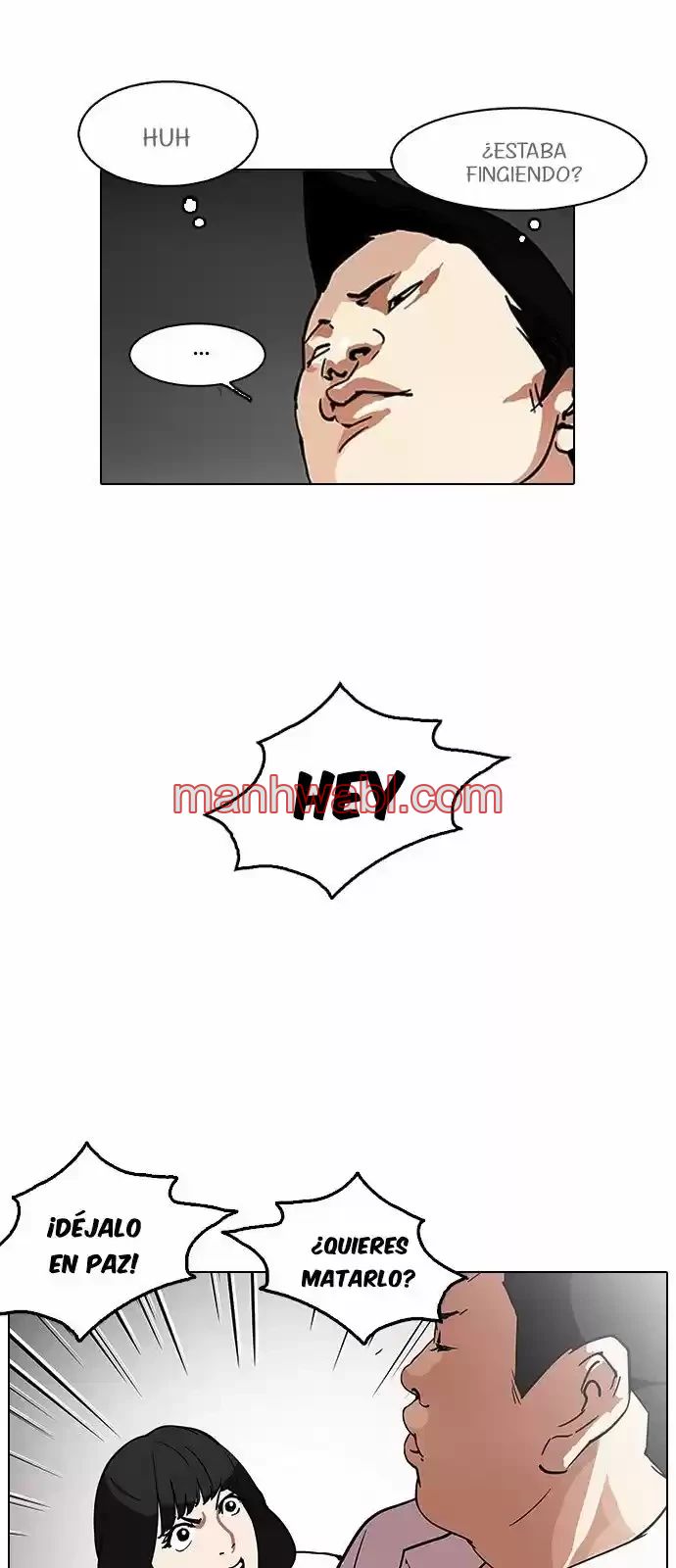 Nueva Cara - Capítulo 128 manhwa