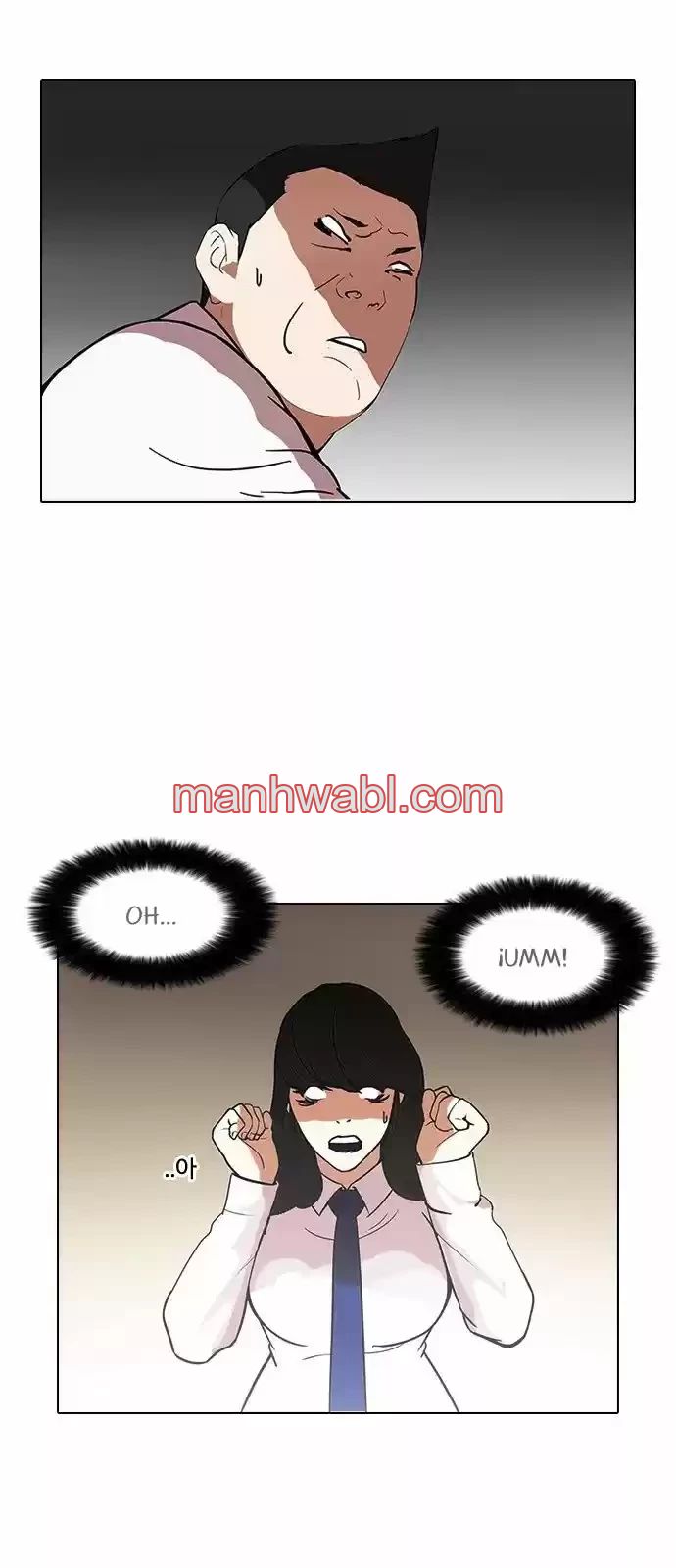 Nueva Cara - Capítulo 128_2 manhwa