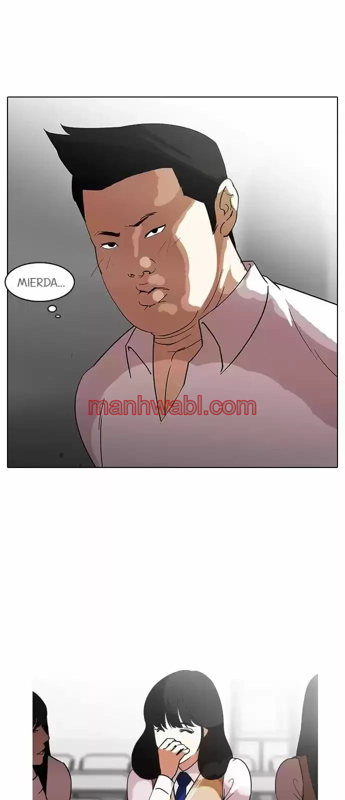 Nueva Cara - Capítulo 128_2 manhwa