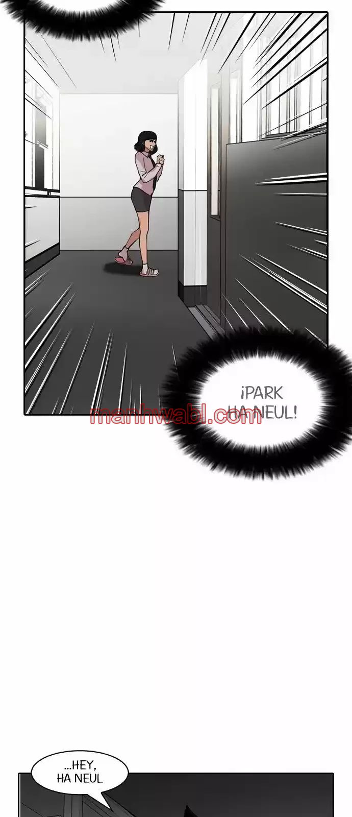 Nueva Cara - Capítulo 128_3 manhwa