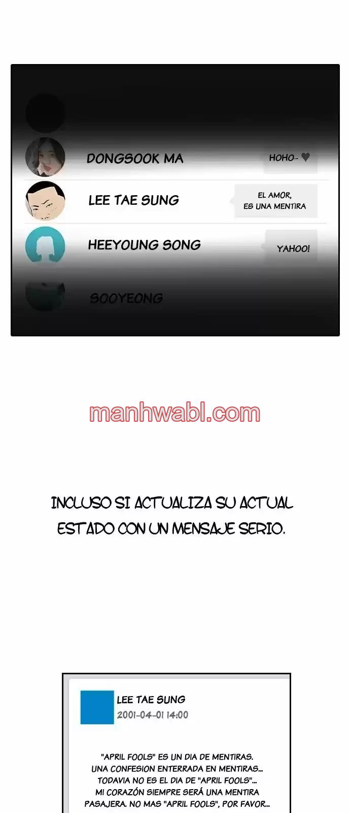 Nueva Cara - Capítulo 128_3 manhwa