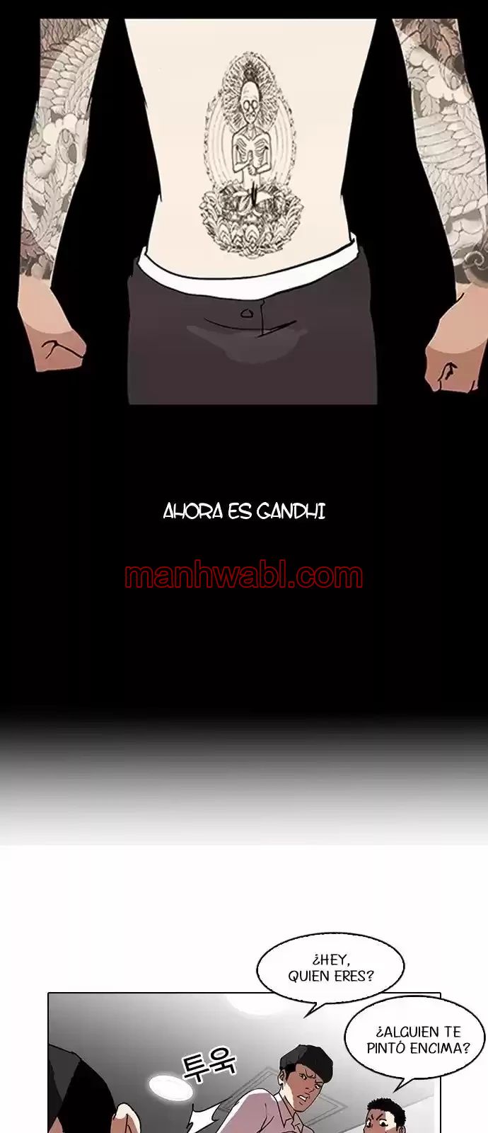 Nueva Cara - Capítulo 129_2 manhwa