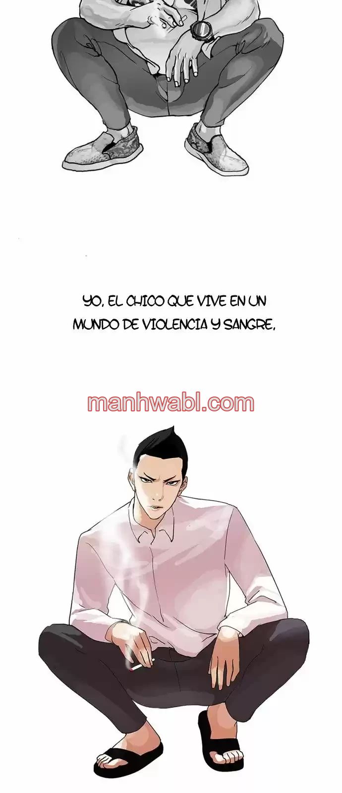 Nueva Cara - Capítulo 129_2 manhwa