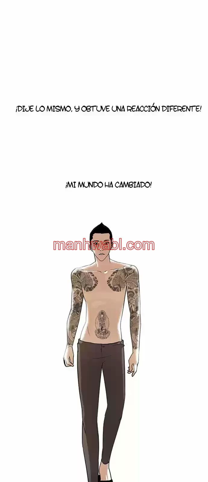 Nueva Cara - Capítulo 129_2 manhwa