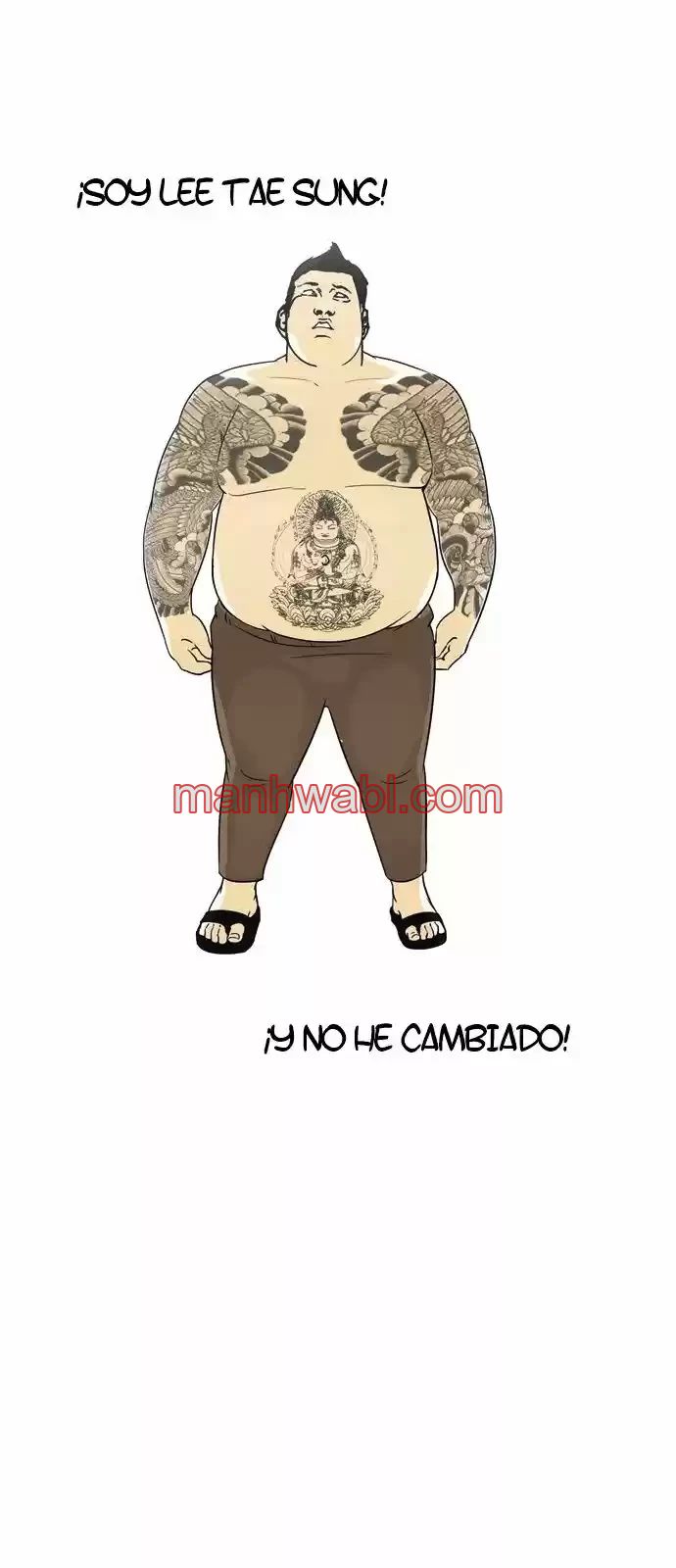 Nueva Cara - Capítulo 129_2 manhwa