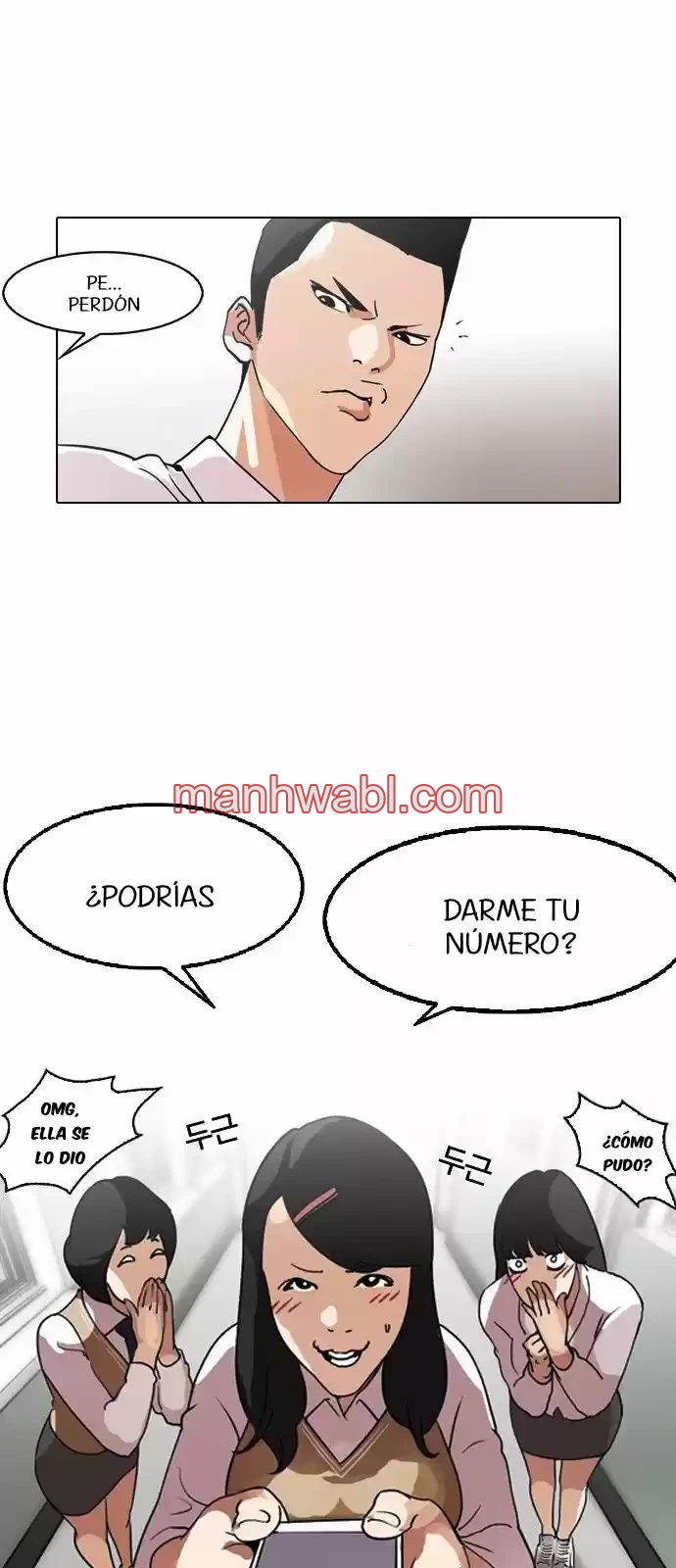 Nueva Cara - Capítulo 129_2 manhwa