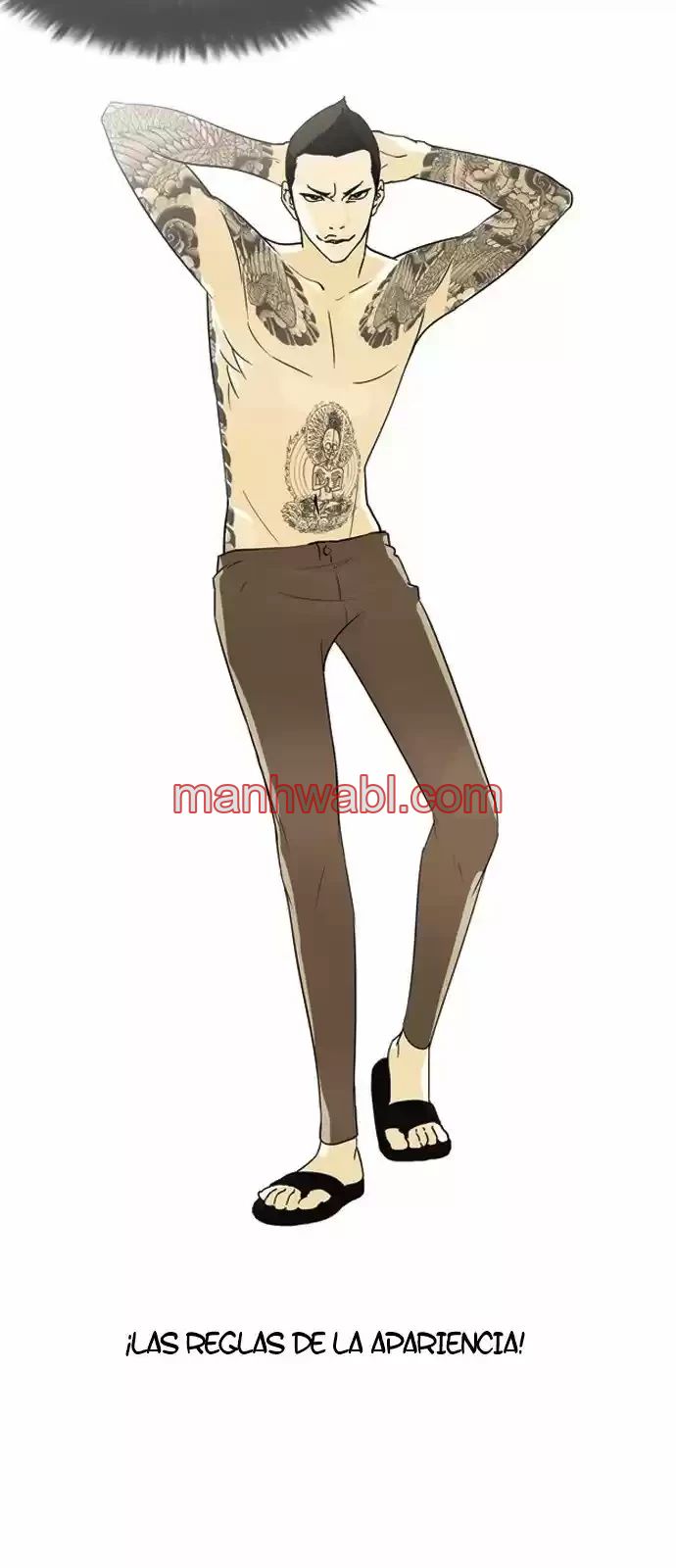 Nueva Cara - Capítulo 129_3 manhwa