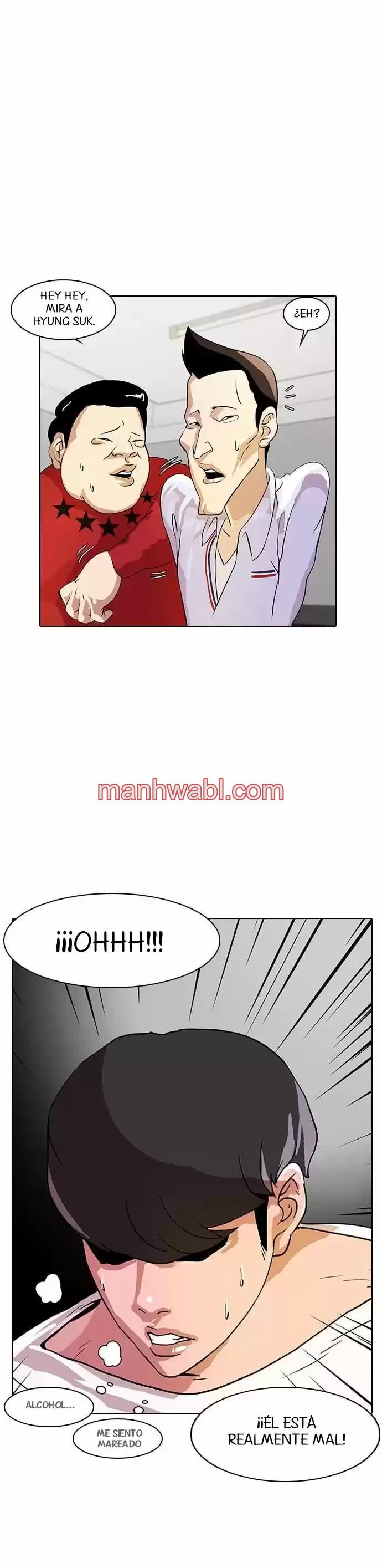 Nueva Cara - Capítulo 12_2 manhwa