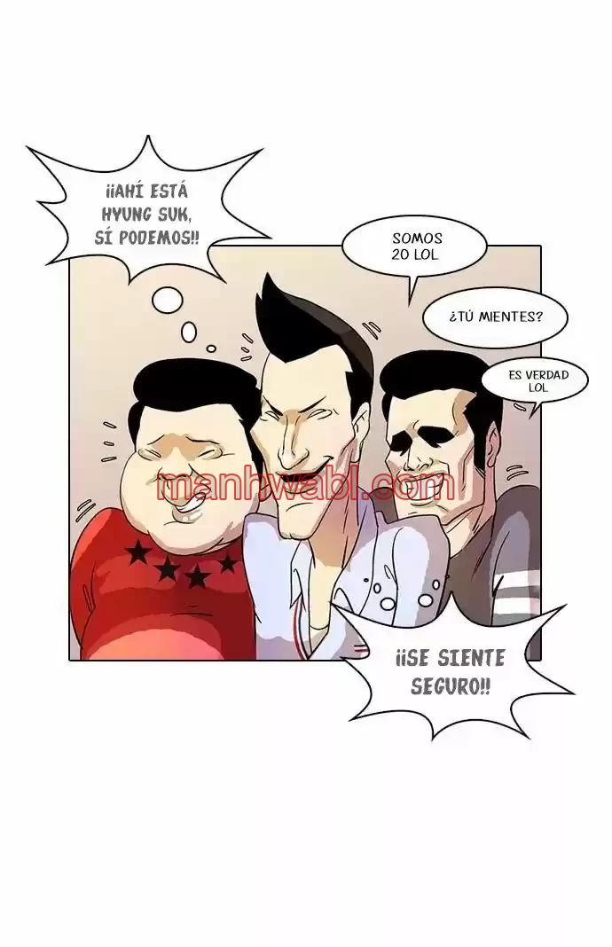 Nueva Cara - Capítulo 12_2 manhwa