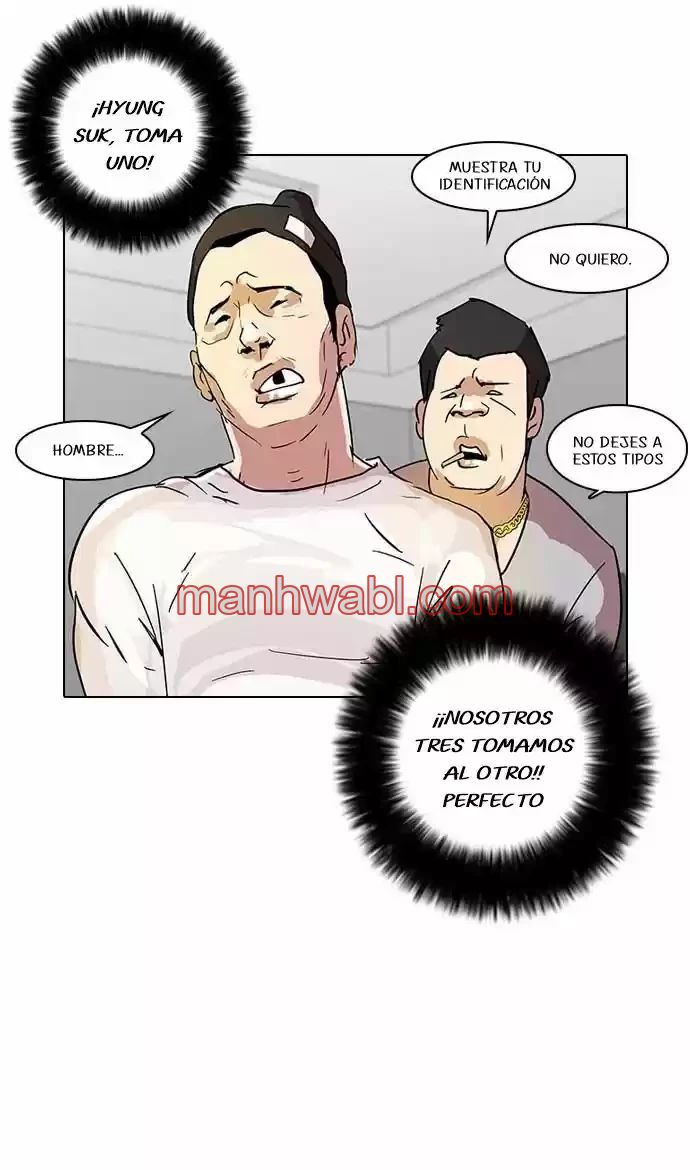 Nueva Cara - Capítulo 12_2 manhwa