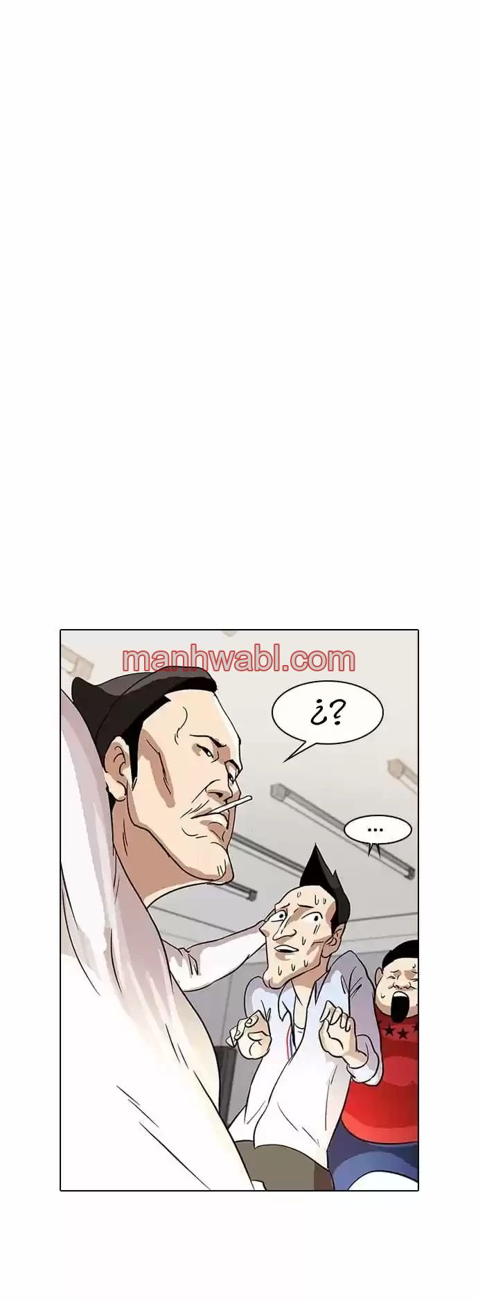 Nueva Cara - Capítulo 12_2 manhwa