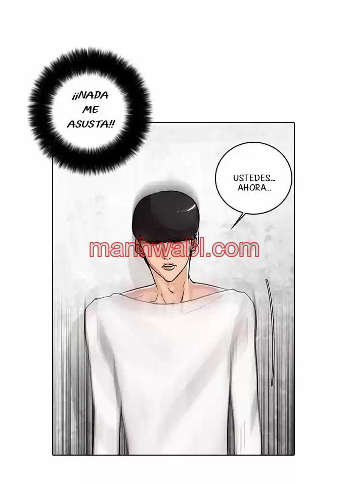 Nueva Cara - Capítulo 12_2 manhwa