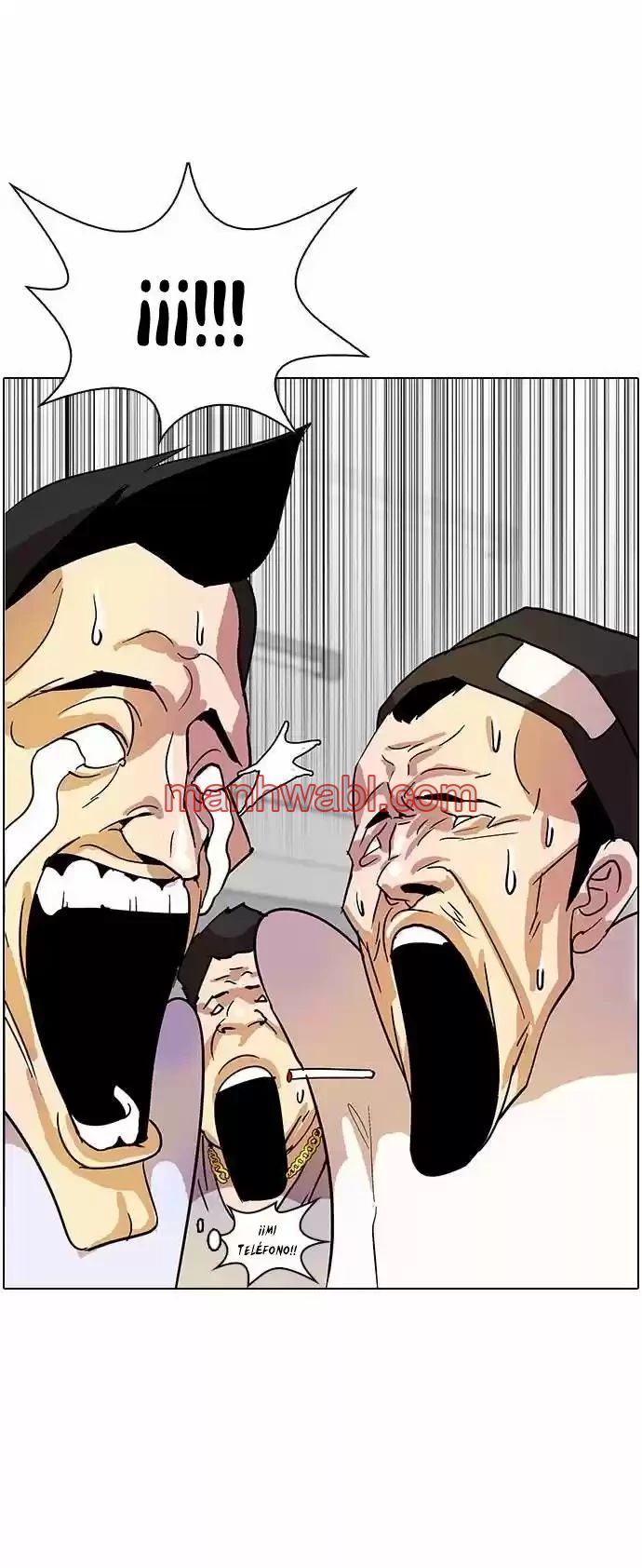 Nueva Cara - Capítulo 12_2 manhwa