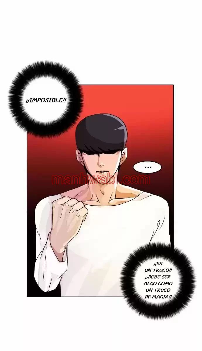 Nueva Cara - Capítulo 12_2 manhwa