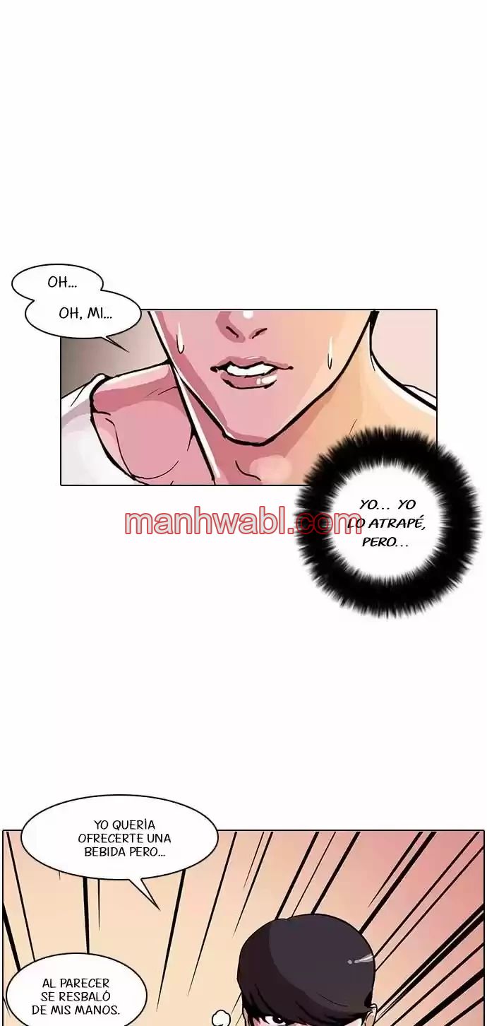 Nueva Cara - Capítulo 12_3 manhwa