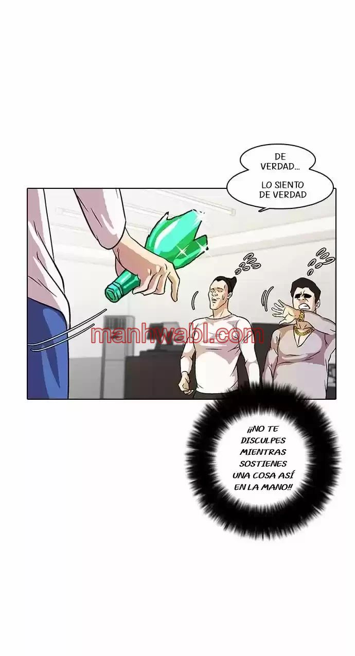 Nueva Cara - Capítulo 12_3 manhwa