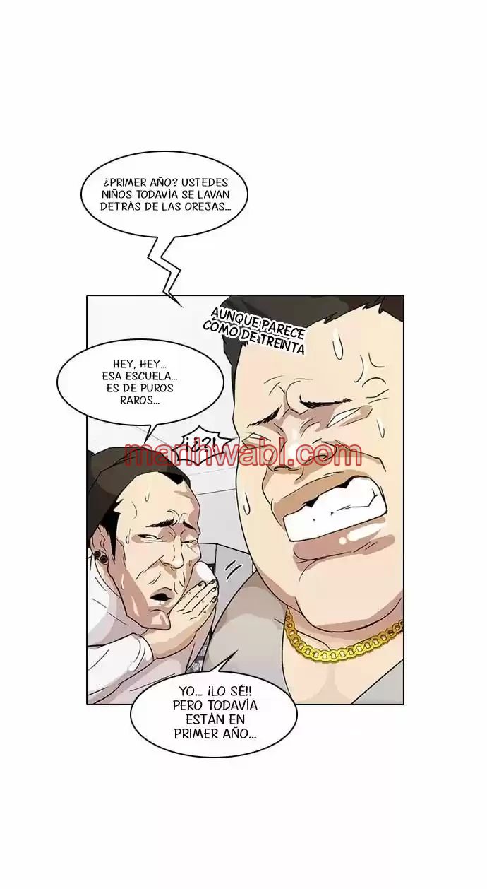 Nueva Cara - Capítulo 12_3 manhwa