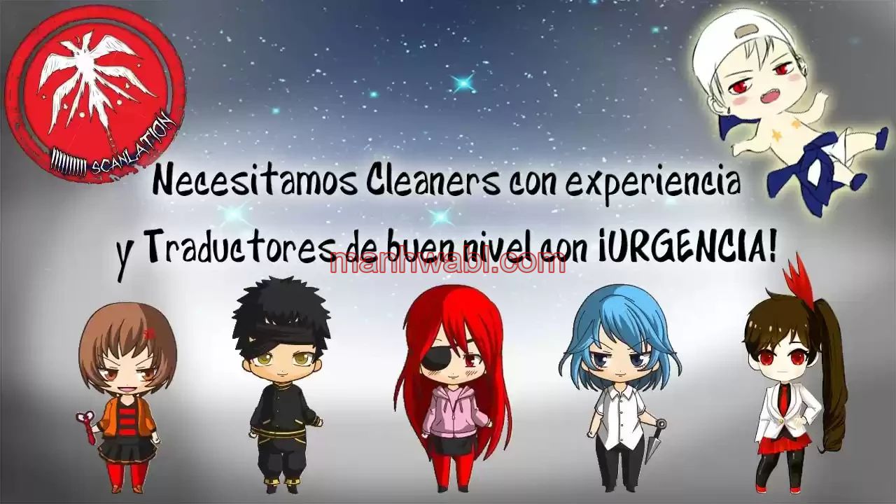 Nueva Cara - Capítulo 12_3 manhwa