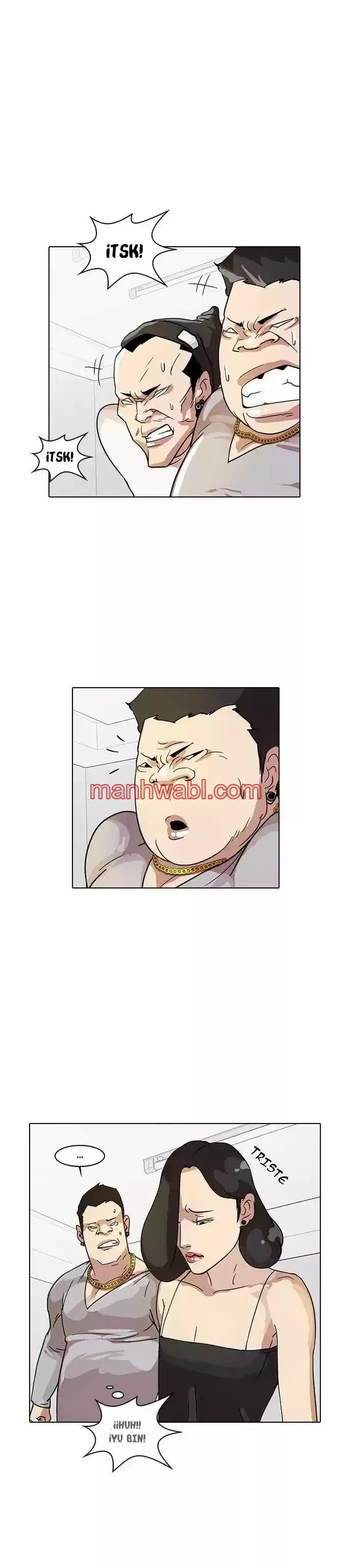 Nueva Cara - Capítulo 13 manhwa