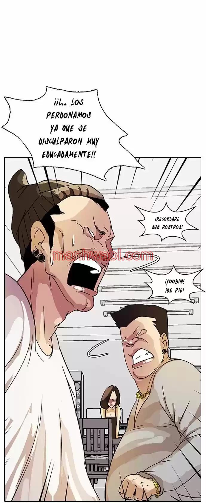 Nueva Cara - Capítulo 13 manhwa