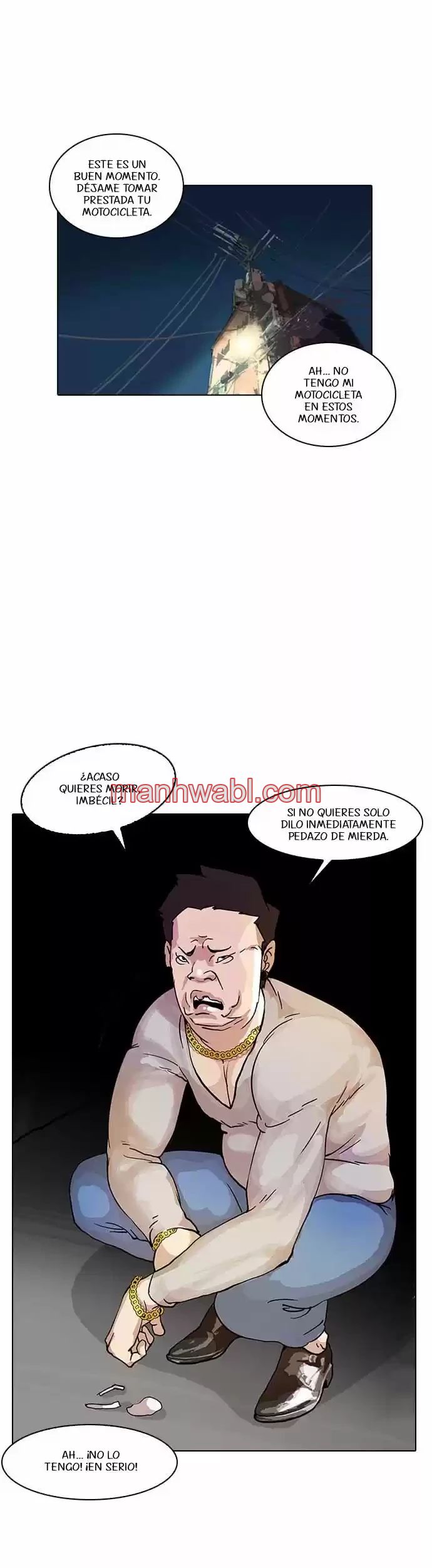 Nueva Cara - Capítulo 13 manhwa