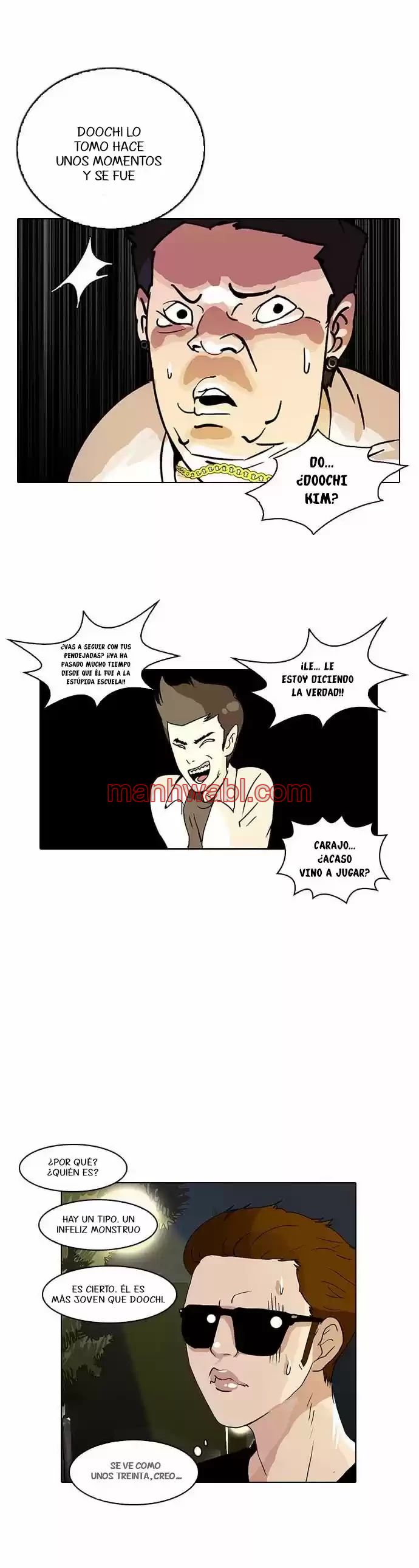 Nueva Cara - Capítulo 13 manhwa