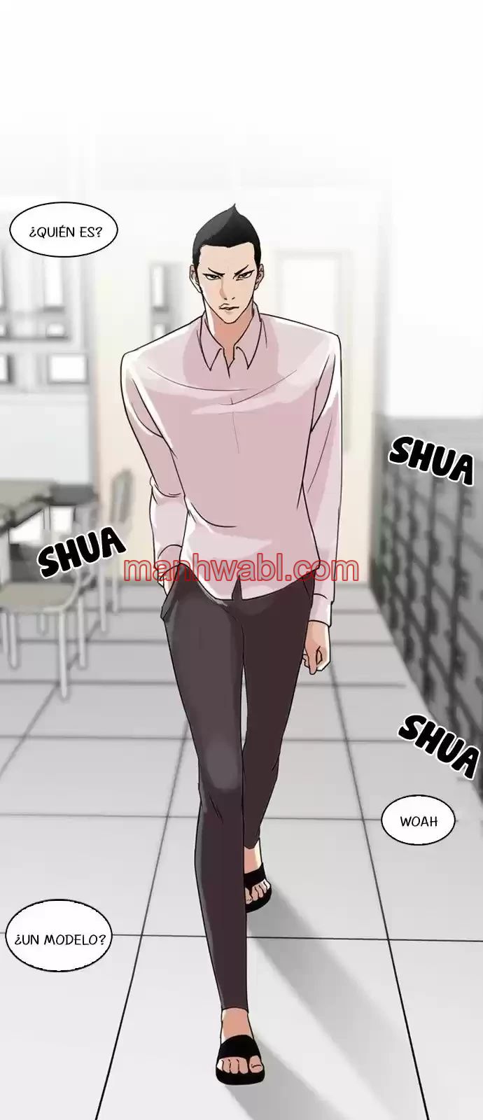 Nueva Cara - Capítulo 130 manhwa