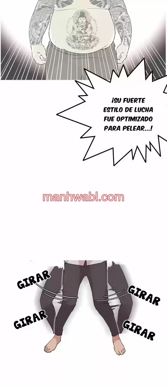 Nueva Cara - Capítulo 130_2 manhwa