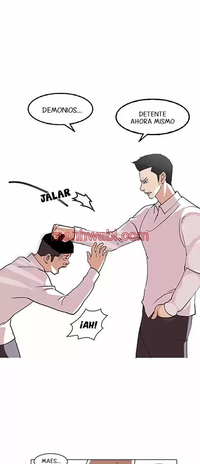 Nueva Cara - Capítulo 130_2 manhwa