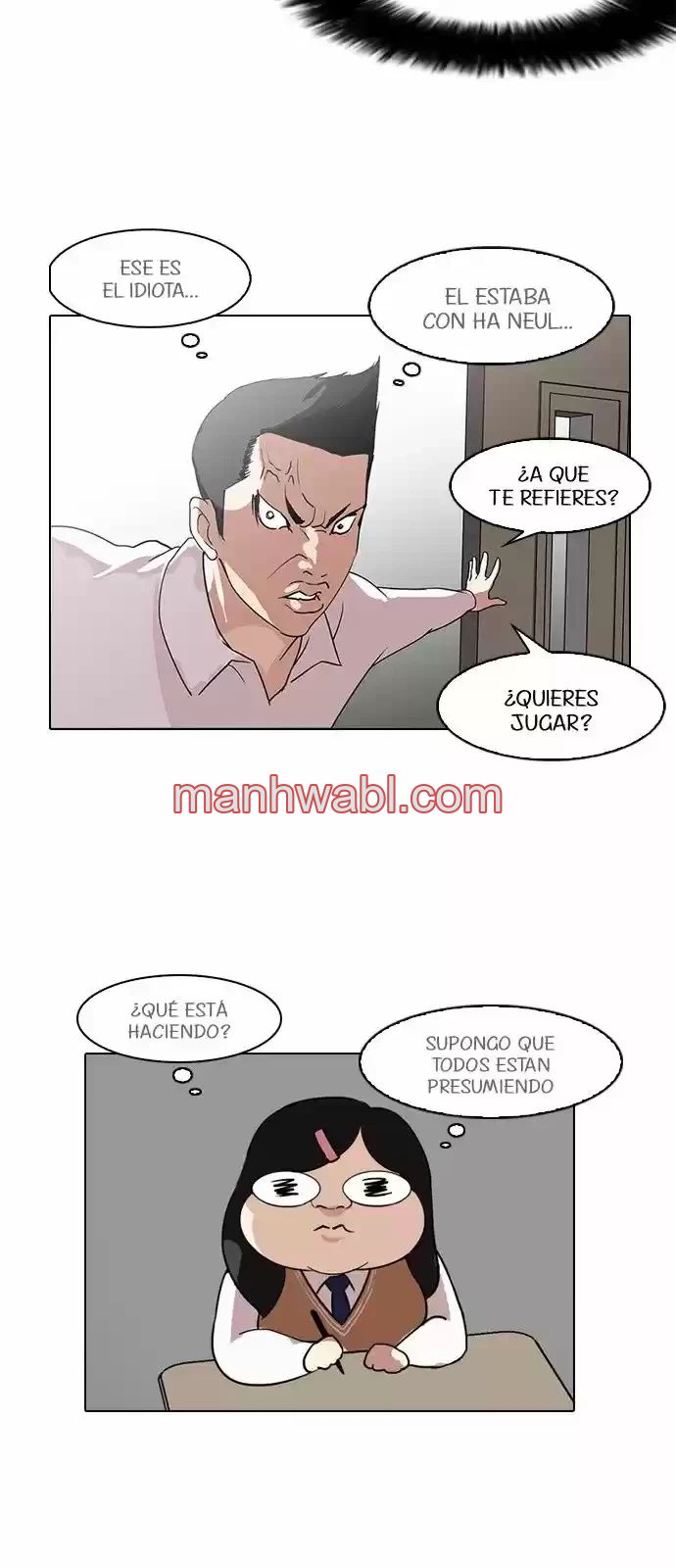 Nueva Cara - Capítulo 130_3 manhwa