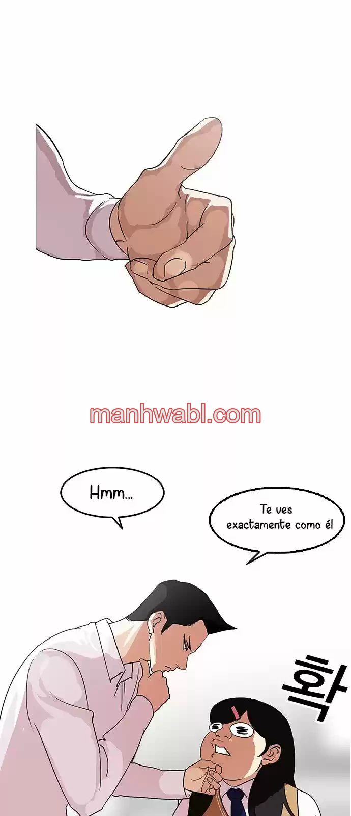 Nueva Cara - Capítulo 131 manhwa