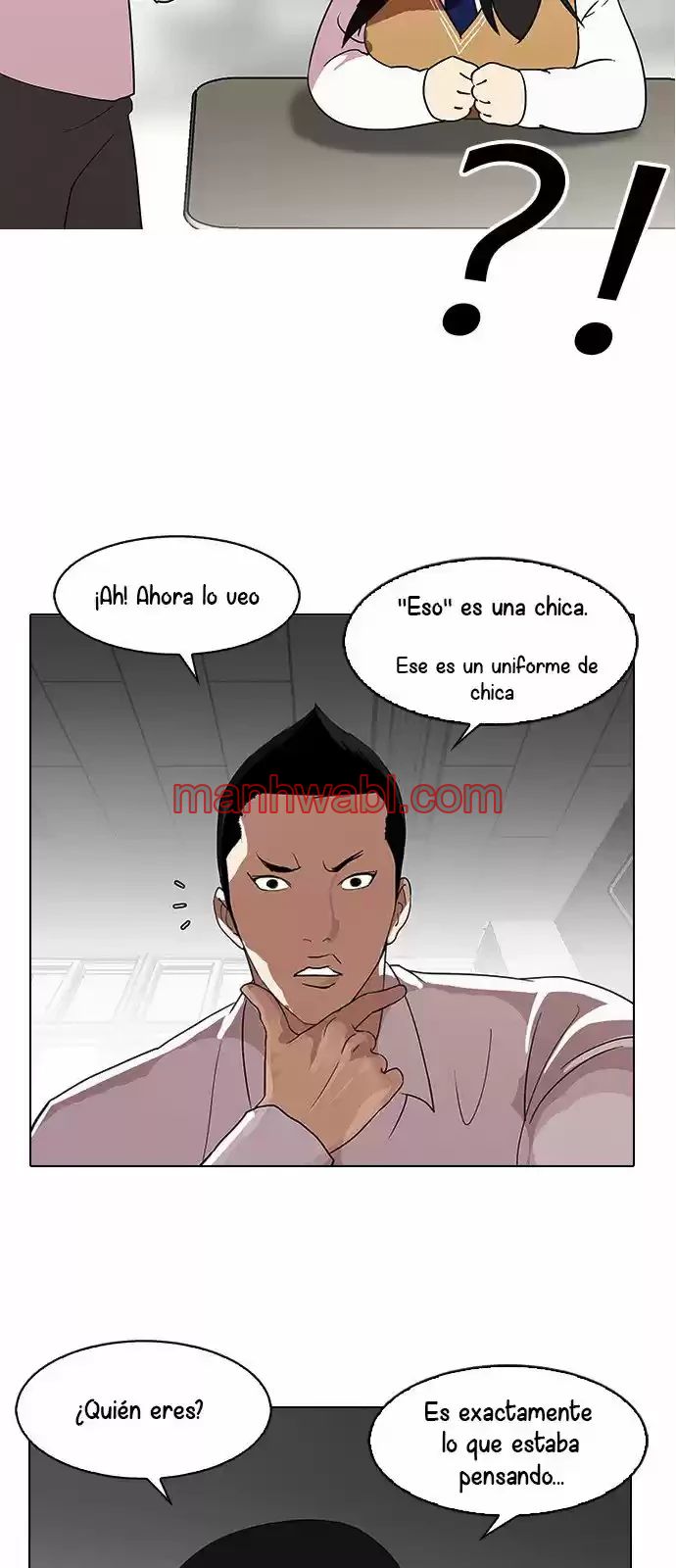 Nueva Cara - Capítulo 131 manhwa