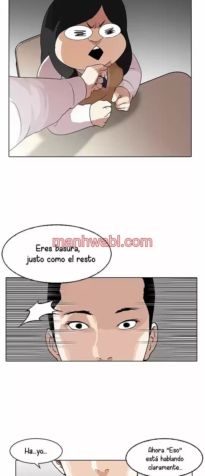 Nueva Cara - Capítulo 131 manhwa