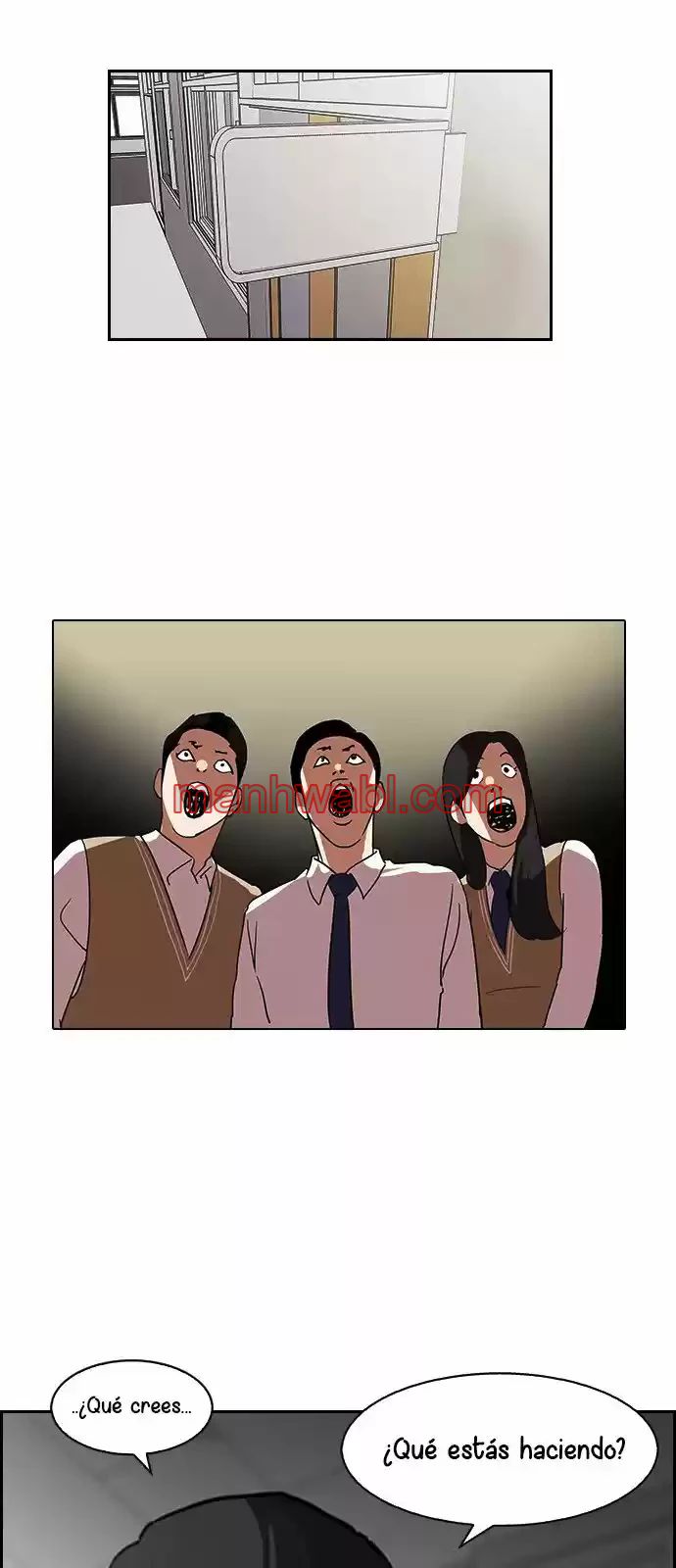 Nueva Cara - Capítulo 131 manhwa